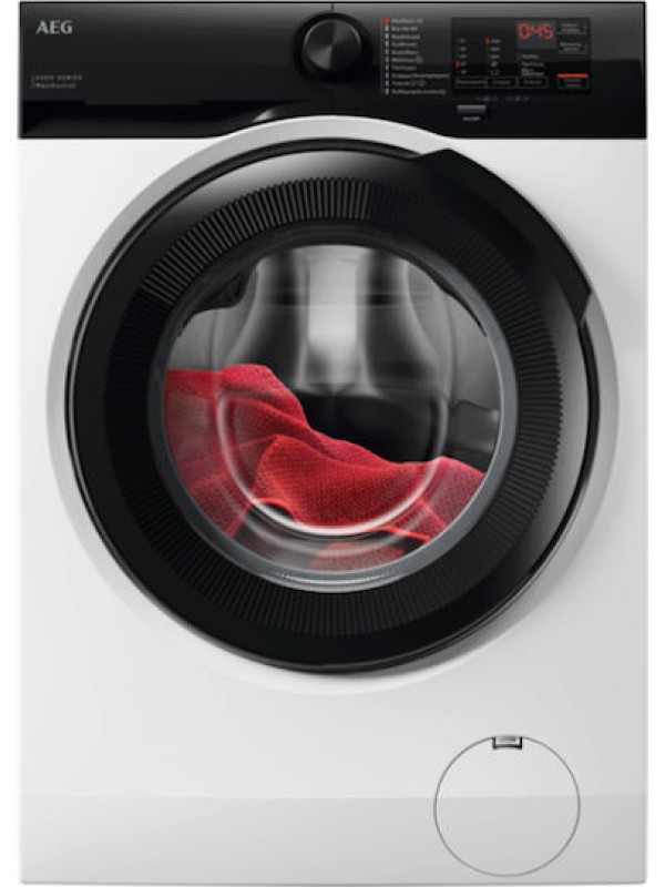  AEG 6000 ProSense Πλυντήριο Ρούχων 10kg με Τεχνολογία Ατμού 1400 Στροφών LFR6D144G 