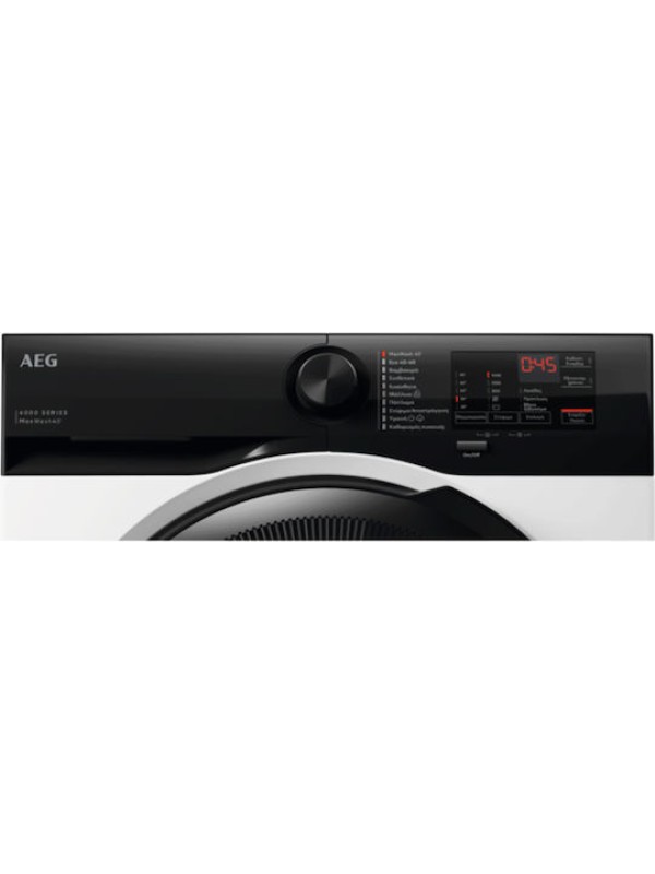  AEG 6000 ProSense Πλυντήριο Ρούχων 10kg με Τεχνολογία Ατμού 1400 Στροφών LFR6D144G 