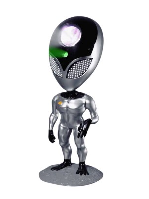 ATC Projector Διακοσμητικό Φωτιστικό LP01 ALIEN STAR PROJECTOR