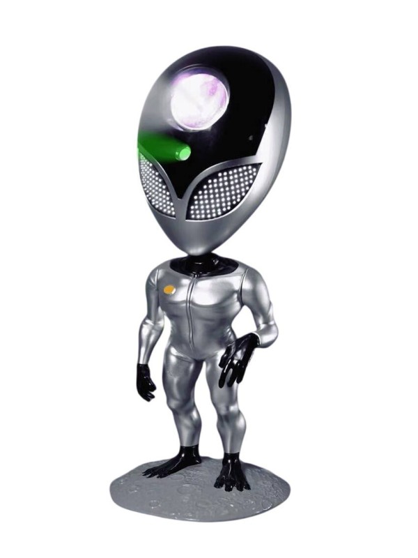 ATC Projector Διακοσμητικό Φωτιστικό LP01 ALIEN STAR PROJECTOR