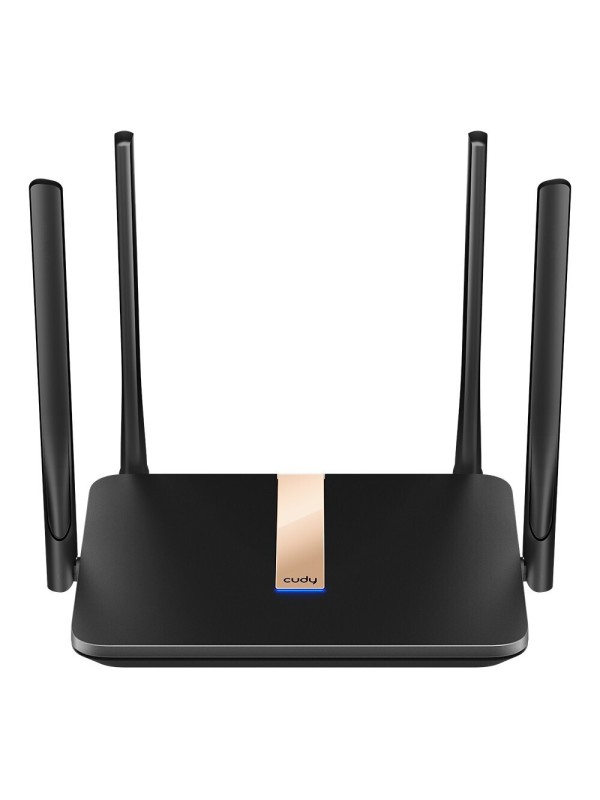  Cudy LT500D v2 Ασύρματο 4G Router Wi‑Fi 5 με 4 Θύρες 