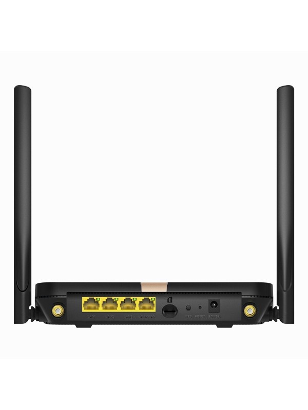  Cudy LT500D v2 Ασύρματο 4G Router Wi‑Fi 5 με 4 Θύρες 