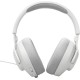 JBL Quantum 100M2 Over Ear Gaming Headset με σύνδεση 3.5mm Λευκό for Nintendo Switch / PC / PS4 / PS5 / XBOX JBL Quantum 100M2 Over Ear Gaming Headset με σύνδεση 3.5mm Λευκό for Nintendo Switch / PC / PS4 / PS5 / XBOX