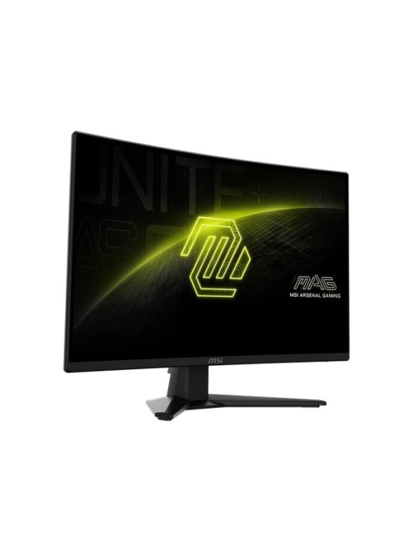 MSI MAG 274CQF VA HDR Curved Gaming Monitor 27" QHD 2560x1440 180Hz με Χρόνο Απόκρισης 0.5ms GTG