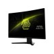 MSI MAG 274CQF VA HDR Curved Gaming Monitor 27" QHD 2560x1440 180Hz με Χρόνο Απόκρισης 0.5ms GTG