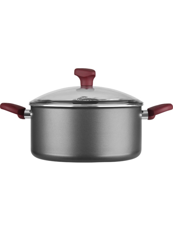  Fest Magic Βαθιά Κατσαρόλα από Αλουμίνιο 6lt / 26cm 