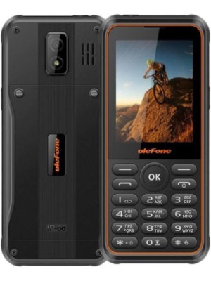 Ulefone Armor Mini 3 Dual SIM Κινητό με Κουμπιά Μαύρο