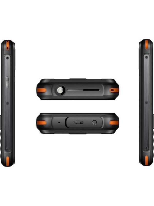 Ulefone Armor Mini 3 Dual SIM Κινητό με Κουμπιά Μαύρο