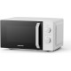 United Φούρνος Μικροκυμάτων 20lt Λευκός MWO-2801