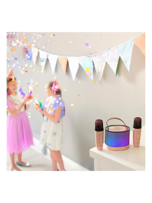 ΗΧΕΙΑ MAXLIFE MXKS-200 ΑΣΠΡΟ KARAOKE