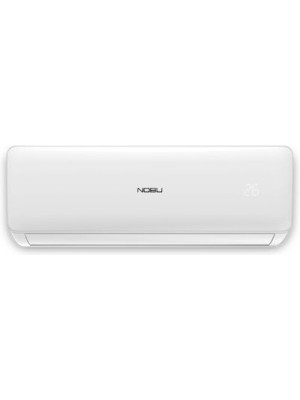 Nobu NOBI-12WFI Κλιματιστικό Inverter 12000 BTU A++/A+++ με Ιονιστή και Wi-Fi