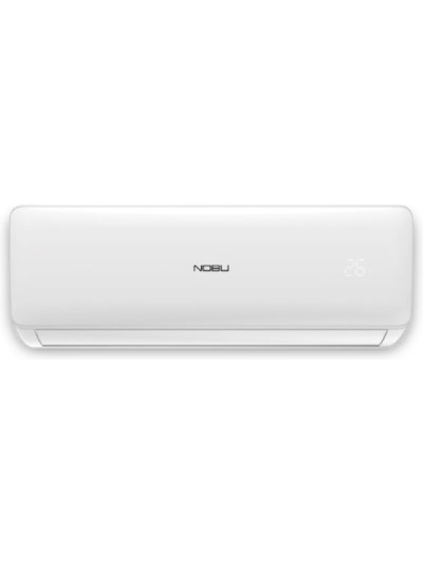 Nobu NOBI-12WFI Κλιματιστικό Inverter 12000 BTU A++/A+++ με Ιονιστή και Wi-Fi