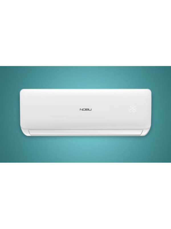 Nobu NOBI-12WFI Κλιματιστικό Inverter 12000 BTU A++/A+++ με Ιονιστή και Wi-Fi