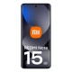 Xiaomi Redmi Note 15 NFC 5G Dual SIM (8/256GB) Black