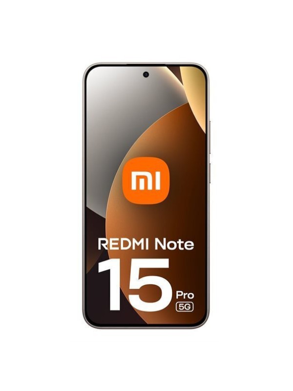  Xiaomi Redmi Note 15 Pro NFC 5G Dual SIM (8/256GB) Titanium Color 
