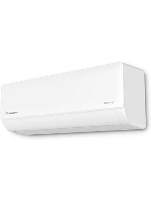 Inventor Nura Κλιματιστικό Inverter 24000 BTU A++/A+ με Τεχνητή Νοημοσύνη 