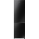 Gorenje Ψυγειοκαταψύκτης 336lt Total NoFrost Υ200.4xΠ59.5xΒ59εκ. Μαύρος NRK620EABG4 