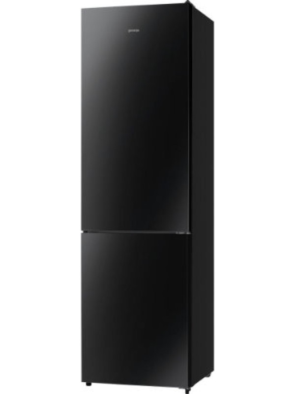 Gorenje Ψυγειοκαταψύκτης 336lt Total NoFrost Υ200.4xΠ59.5xΒ59εκ. Μαύρος NRK620EABG4 