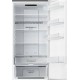 Gorenje Ψυγειοκαταψύκτης 336lt Total NoFrost Υ200.4xΠ59.5xΒ59εκ. Μαύρος NRK620EABG4 