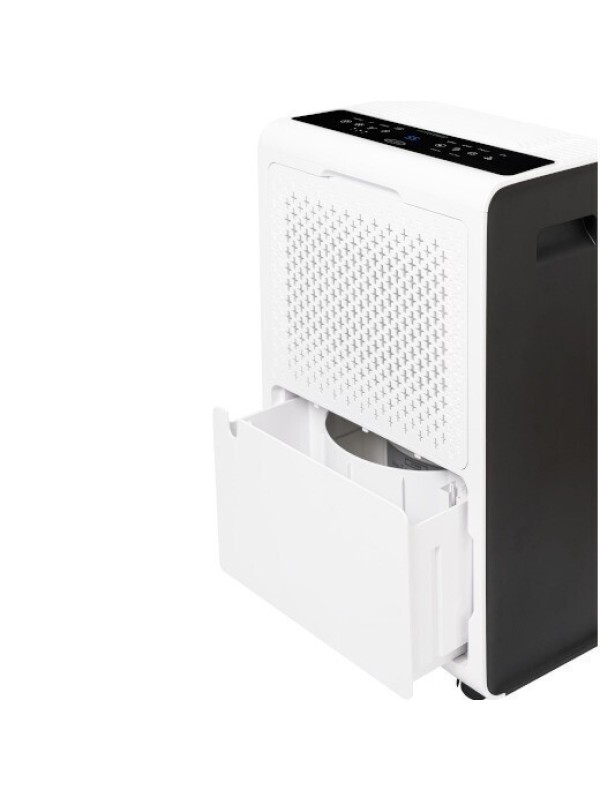 Juro-Pro Optimum Αφυγραντήρας με Ιονιστή και Wi-Fi 20lt Juro-Pro Optimum Αφυγραντήρας με Ιονιστή και Wi-Fi 20lt