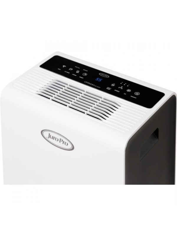 Juro-Pro Optimum Αφυγραντήρας με Ιονιστή και Wi-Fi 20lt Juro-Pro Optimum Αφυγραντήρας με Ιονιστή και Wi-Fi 20lt