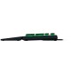 Razer Ornata V3 Χ Gaming Πληκτρολόγιο με RGB φωτισμό (Ελληνικό) Razer Ornata V3 Χ Gaming Πληκτρολόγιο με RGB φωτισμό (Ελληνικό)