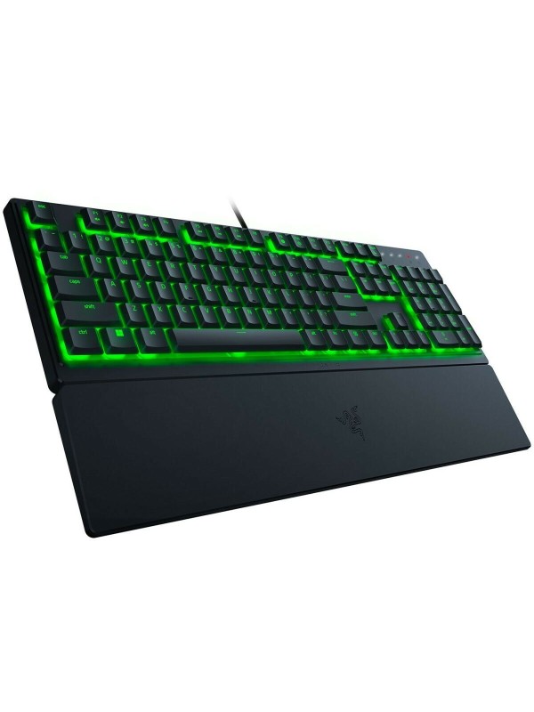 Razer Ornata V3 Χ Gaming Πληκτρολόγιο με RGB φωτισμό (Ελληνικό) Razer Ornata V3 Χ Gaming Πληκτρολόγιο με RGB φωτισμό (Ελληνικό)