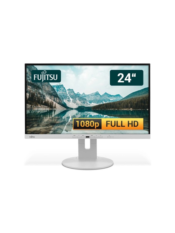 ΜΟΝΙΤΟΡ FUJITSU SIEMENS P 24-9 TE WH 23.8 LED IPS
