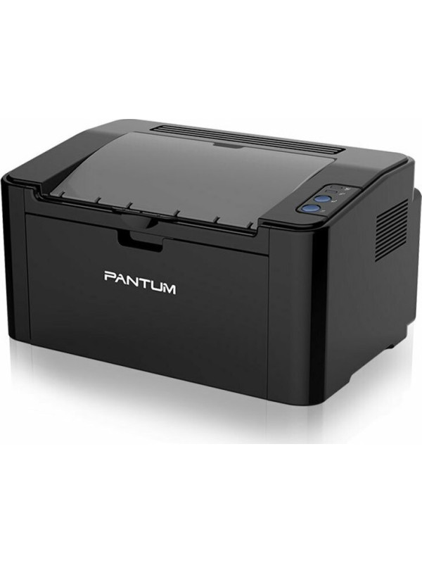  Pantum P2500W Ασπρόμαυρος Εκτυπωτής Laser με WiFi και Mobile Print 