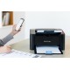  Pantum P2500W Ασπρόμαυρος Εκτυπωτής Laser με WiFi και Mobile Print 