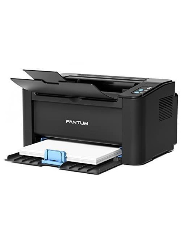 Pantum P2500W Ασπρόμαυρος Εκτυπωτής Laser με WiFi και Mobile Print 