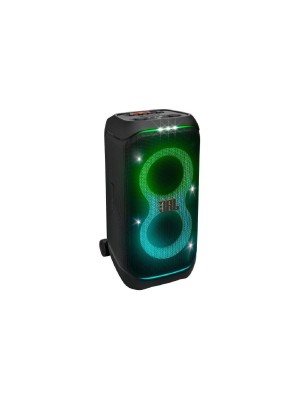 JBL Ηχείο Partybox Stage 320 σε Μαύρο Χρώμα