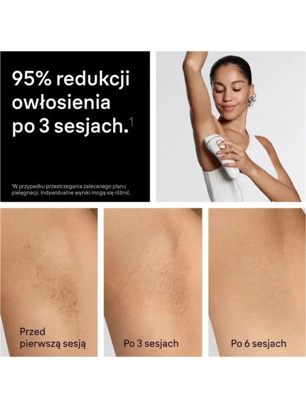 Braun Silk·expert Pro 5 Αποτριχωτική Μηχανή IPL για Πρόσωπο & Μπικίνι PL5210 