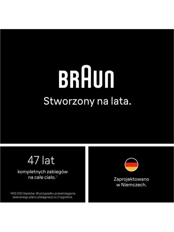 Braun Silk·expert Pro 5 Αποτριχωτική Μηχανή IPL για Πρόσωπο & Μπικίνι PL5210 
