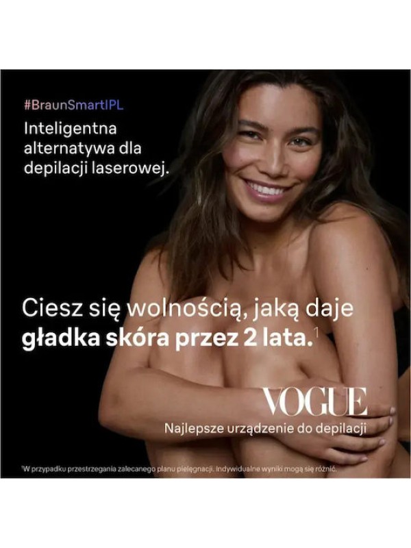  Braun Skin i·expert Σετ Αποτρίχωσης IPL για Πρόσωπο, Σώμα & Μπικίνι PL7321 