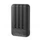 XO PR288 Power Bank 10000mAh 15W Μαύρο XO PR288 Power Bank 10000mAh 15W Μαύρο