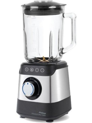 Μπλέντερ Primo PRBL-40502 1500W 1.8L Titanium Pro 1500 Μαύρο/Inox