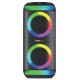 Crystal Audio Ηχείο PRT-20 PARTY TWS BLUETOOTH Μαύρο 