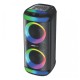 Crystal Audio Ηχείο PRT-20 PARTY TWS BLUETOOTH Μαύρο 
