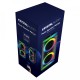 Crystal Audio Ηχείο PRT-20 PARTY TWS BLUETOOTH Μαύρο 