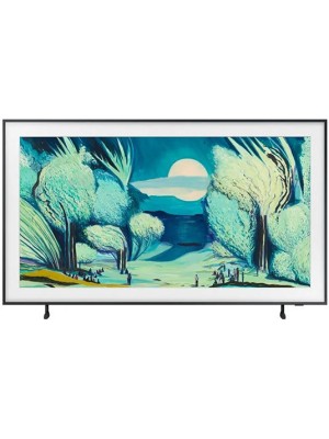 Samsung Smart Τηλεόραση 65" 4K UHD QLED The Frame LS03F HDR (2025) QE65LS03FAUXXH 