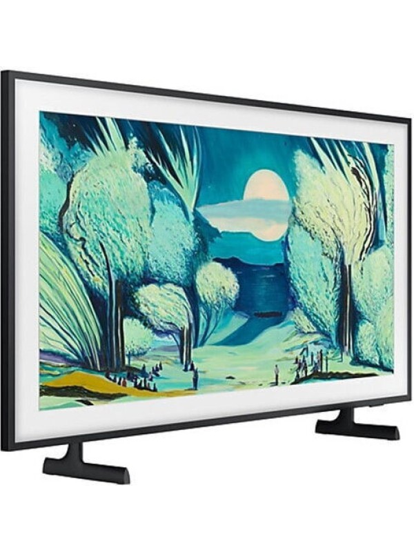 Samsung Smart Τηλεόραση 65" 4K UHD QLED The Frame LS03F HDR (2025) QE65LS03FAUXXH 