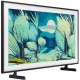 Samsung Smart Τηλεόραση 65" 4K UHD QLED The Frame LS03F HDR (2025) QE65LS03FAUXXH 