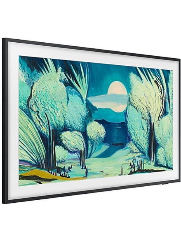Samsung Smart Τηλεόραση 65" 4K UHD QLED The Frame LS03F HDR (2025) QE65LS03FAUXXH 