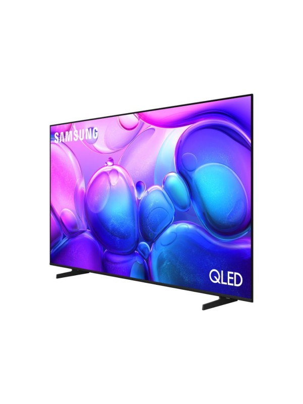 Samsung Smart Τηλεόραση 65" 4K UHD QLED Q6F HDR (2025) QE65Q6FAAUXXH