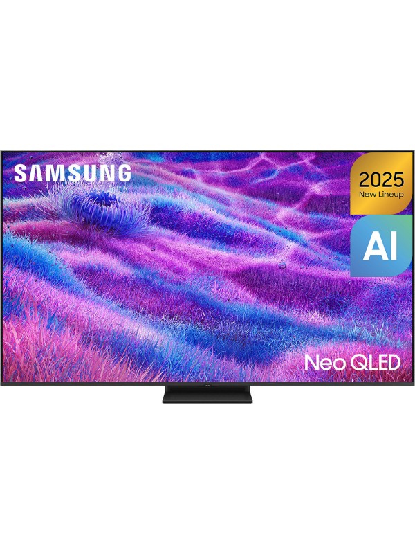 Samsung Smart Τηλεόραση 50" 4K UHD Neo QLED QN80F HDR (2025) QE50QN80FAUXXH Samsung Smart Τηλεόραση 50" 4K UHD Neo QLED QN80F HDR (2025) QE50QN80FAUXXH