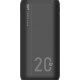 Silicon Power QS15 Power Bank 20000mAh με 2 Θύρες USB-A και Θύρα USB-C Power Delivery / Quick Charge 3.0 Μαύρο Silicon Power QS15 Power Bank 20000mAh με 2 Θύρες USB-A και Θύρα USB-C Power Delivery / Quick Charge 3.0 Μαύρο