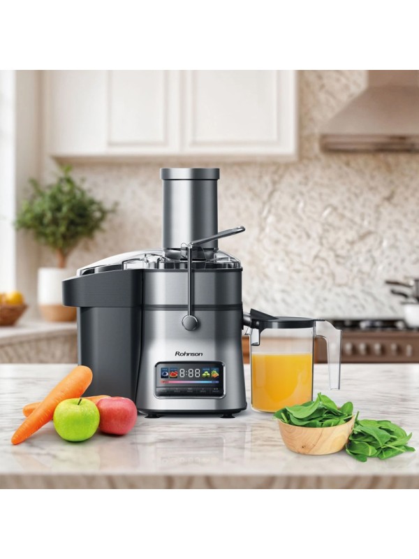  Rohnson R-4010 Αποχυμωτής 1500W Inox 