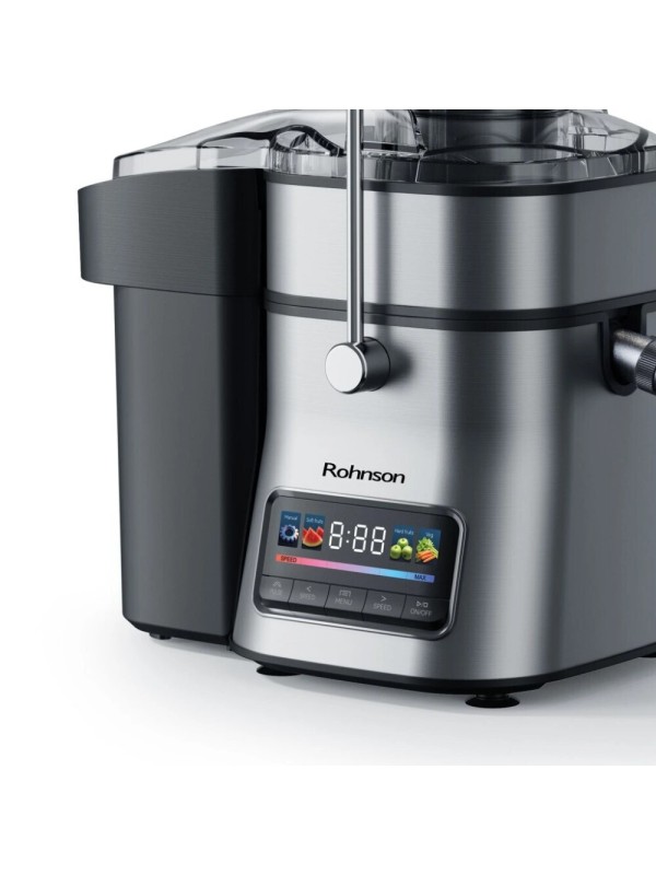  Rohnson R-4010 Αποχυμωτής 1500W Inox 