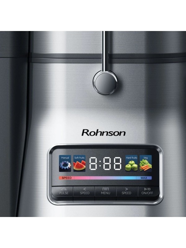  Rohnson R-4010 Αποχυμωτής 1500W Inox 